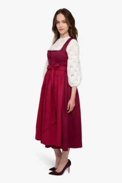 SPORTALM Dirndl*Dirndl mit Faltenrock