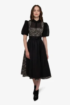 SPORTALM Dirndl*Dirndl mit Faltenrock