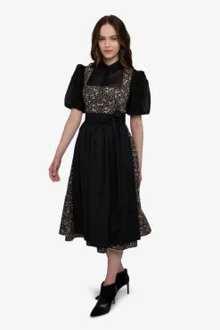 SPORTALM Dirndl*Dirndl mit Faltenrock