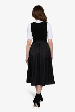 SPORTALM Dirndl*Dirndl mit Faltenrock