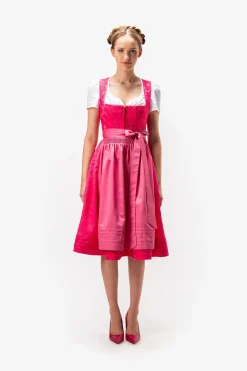 SPORTALM Dirndl*Dirndl mit Reißverschluss