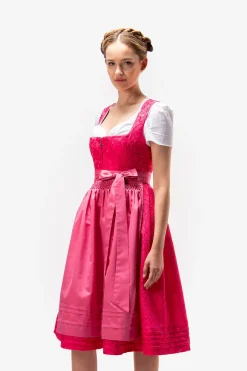 SPORTALM Dirndl*Dirndl mit Reißverschluss