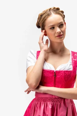 SPORTALM Dirndl*Dirndl mit Reißverschluss