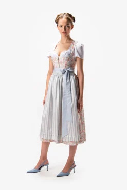 SPORTALM Dirndl*Dirndl mit Reißverschluss