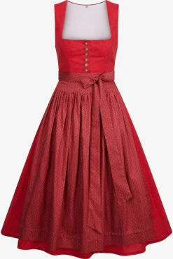 SPORTALM Dirndl*Dirndl mit traditionellen Knopfverschluss