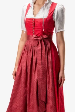 SPORTALM Dirndl*Dirndl mit traditionellen Knopfverschluss