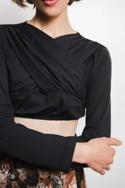 SPORTALM Blusen*Dirndlbluse aus Stretch-Qualität
