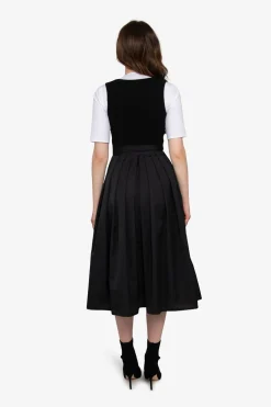SPORTALM Blusen*Dirndlbluse mit eckigem Ausschnitt