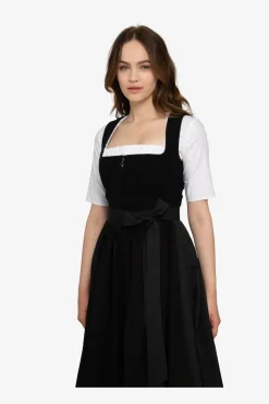 SPORTALM Blusen*Dirndlbluse mit eckigem Ausschnitt