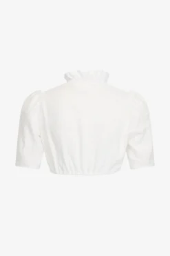 SPORTALM Blusen*Dirndlbluse mit kleinem Stehkragen
