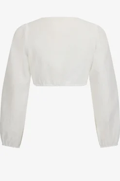 SPORTALM Blusen*Dirndlbluse mit Puffärmel