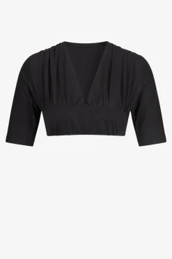 SPORTALM Blusen*Dirndlbluse mit V-Ausschnitt