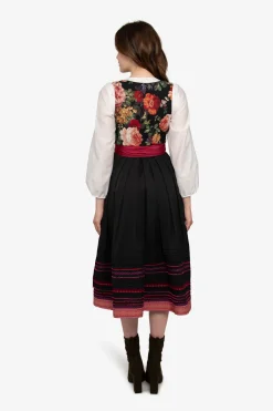 SPORTALM Blusen*Dirndlbluse mit V-Ausschnitt