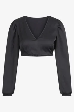 SPORTALM Blusen*Dirndlbluse mit V-Ausschnitt
