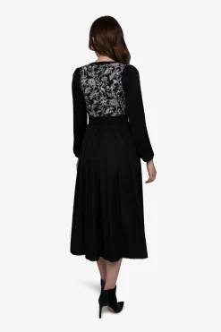 SPORTALM Blusen*Dirndlbluse mit V-Ausschnitt