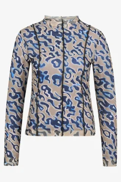 SPORTALM Shirts / Tops|Sweatshirts*Doppellagiges Shirt