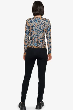 SPORTALM Shirts / Tops|Sweatshirts*Doppellagiges Shirt