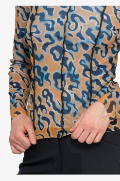 SPORTALM Shirts / Tops|Sweatshirts*Doppellagiges Shirt