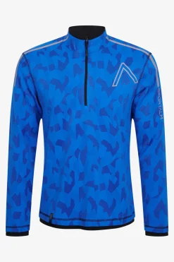 Herren SPORTALM First Layer / Mid Layer*Firstlayer mit Stehkragen