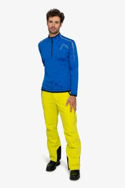 Herren SPORTALM First Layer / Mid Layer*Firstlayer mit Stehkragen