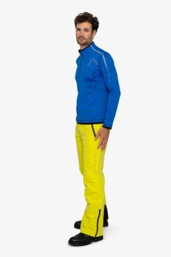 Herren SPORTALM First Layer / Mid Layer*Firstlayer mit Stehkragen