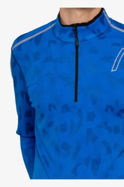 Herren SPORTALM First Layer / Mid Layer*Firstlayer mit Stehkragen