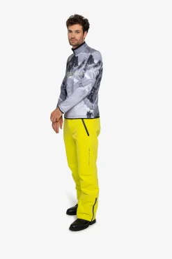 Herren SPORTALM First Layer / Mid Layer*Firstlayer mit Stehkragen