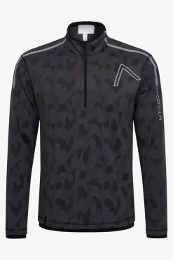 Herren SPORTALM First Layer / Mid Layer*Firstlayer mit Stehkragen