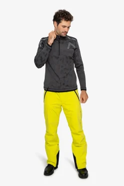Herren SPORTALM First Layer / Mid Layer*Firstlayer mit Stehkragen