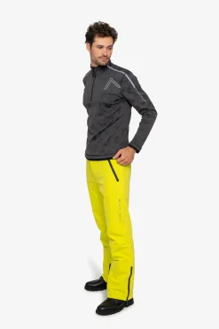 Herren SPORTALM First Layer / Mid Layer*Firstlayer mit Stehkragen
