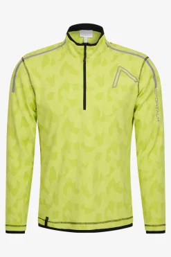 Herren SPORTALM First Layer / Mid Layer*Firstlayer mit Stehkragen