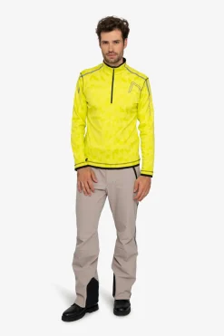 Herren SPORTALM First Layer / Mid Layer*Firstlayer mit Stehkragen