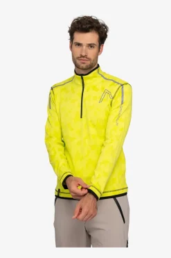 Herren SPORTALM First Layer / Mid Layer*Firstlayer mit Stehkragen