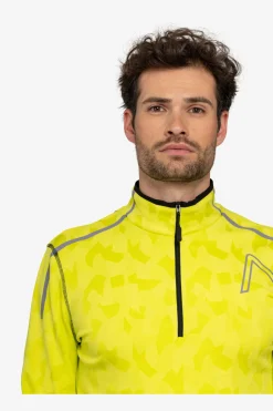 Herren SPORTALM First Layer / Mid Layer*Firstlayer mit Stehkragen