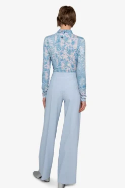 SPORTALM Hosen / Jeans*Flared-Leg-Hose