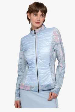 SPORTALM Jacken / Blazer*Fleecejacke mit Stehkragen
