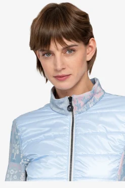 SPORTALM Jacken / Blazer*Fleecejacke mit Stehkragen