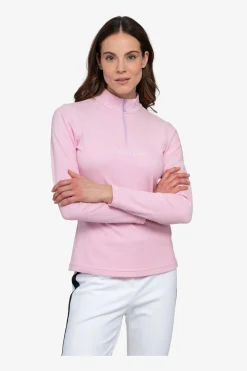 Damen SPORTALM First Layer / Mid Layer*Fleece-Unterzieher