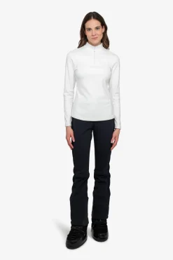 Damen SPORTALM First Layer / Mid Layer*Fleece-Unterzieher