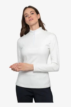 Damen SPORTALM First Layer / Mid Layer*Fleece-Unterzieher