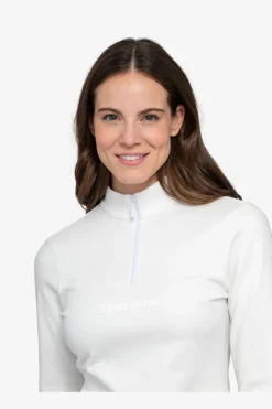 Damen SPORTALM First Layer / Mid Layer*Fleece-Unterzieher