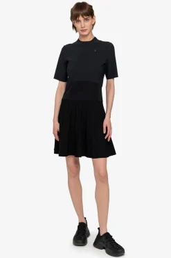SPORTALM Kleider*Golfkleid mit kurzen Ärmeln