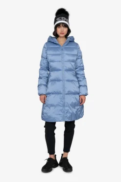 Damen SPORTALM Accessoires Mit Pelz|Accessoires Mit Pelz*Grobstrickmütze mit Echtpelz-Bommel