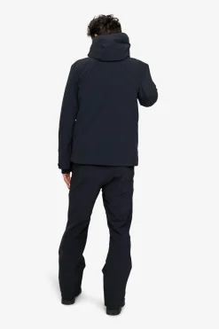Herren SPORTALM Jacken / Westen*Hardshell-Jacke mit Kapuze