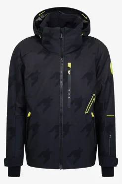 Herren SPORTALM Jacken / Westen*Hardshell-Jacke mit Kapuze