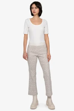 SPORTALM Hosen / Jeans*Hose mit leicht erweiterter Saumweite
