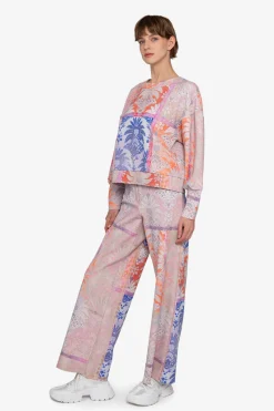 SPORTALM Hosen / Jeans*Hose mit weitem Bein