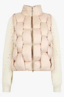 SPORTALM Jacken / Blazer*Jacke mit gestrickten Ärmeln