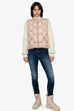SPORTALM Jacken / Blazer*Jacke mit gestrickten Ärmeln