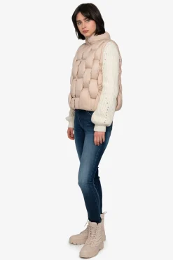 SPORTALM Jacken / Blazer*Jacke mit gestrickten Ärmeln